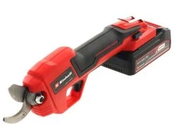 Einhell GE-LS 18 Li - Forbice Elettrica Da Potatura - 18V 2.5Ah -Cura Del Giardino einhell ge ls 18 li forbice elettrica da potatura 18v 2 5ah forbice a batteria da potatura einhell ge ls 18 li 29815 6 1623416044 IMG 60c35cec016eb