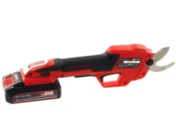 Einhell GE-LS 18 Li - Forbice Elettrica Da Potatura - 18V 2.5Ah -Cura Del Giardino einhell ge ls 18 li forbice elettrica da potatura 18v 2 5ah forbice a batteria da potatura einhell ge ls 18 li 29815 6 1623416044 IMG 60c35cec14a8d