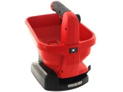 Einhell GE-US 18 Li - Spandiconcime A Batteria - SENZA BATTERIA E CARICABATTERIA -Cura Del Giardino einhell ge us 18 li spandiconcime a batteria senza batteria e caricabatteria la seminatrice e spargisale a batteria einhell ge us 18 li 29761 4 1623246791 IMG 60c0c7c7c2151