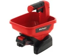Einhell GE-US 18 Li - Spandiconcime A Batteria - SENZA BATTERIA E CARICABATTERIA -Cura Del Giardino einhell ge us 18 li spandiconcime a batteria senza batteria e caricabatteria la seminatrice e spargisale a batteria einhell ge us 18 li 29761 4 1623246791 IMG 60c0c7c7c408e