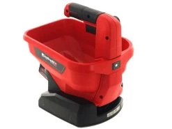 Einhell GE-US 18 Li - Spandiconcime A Batteria - SENZA BATTERIA E CARICABATTERIA -Cura Del Giardino einhell ge us 18 li spandiconcime a batteria senza batteria e caricabatteria la seminatrice e spargisale a batteria einhell ge us 18 li 29761 4 1623246791 IMG 60c0c7c7ded1a
