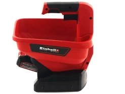 Einhell GE-US 18 Li - Spandiconcime A Batteria - SENZA BATTERIA E CARICABATTERIA -Cura Del Giardino einhell ge us 18 li spandiconcime a batteria senza batteria e caricabatteria la seminatrice e spargisale a batteria einhell ge us 18 li 29761 4 1623246791 IMG 60c0c7c7e0700