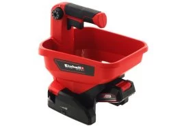 Einhell GE-US 18 Li - Spandiconcime A Batteria - SENZA BATTERIA E CARICABATTERIA -Cura Del Giardino einhell ge us 18 li spandiconcime a batteria senza batteria e caricabatteria la seminatrice e spargisale a batteria einhell ge us 18 li 29761 4 1623246792 IMG 60c0c7c825c5a