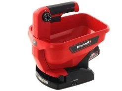 Einhell GE-US 18 Li - Spandiconcime A Batteria - SENZA BATTERIA E CARICABATTERIA -Cura Del Giardino einhell ge us 18 li spandiconcime a batteria senza batteria e caricabatteria la seminatrice e spargisale a batteria einhell ge us 18 li 29761 4 1623246792 IMG 60c0c7c8411f6