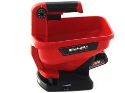 Einhell GE-US 18 Li - Spandiconcime A Batteria - SENZA BATTERIA E CARICABATTERIA -Cura Del Giardino einhell ge us 18 li spandiconcime a batteria senza batteria e caricabatteria la seminatrice e spargisale a batteria einhell ge us 18 li 29761 4 1623246792 IMG 60c0c7c85e3ab