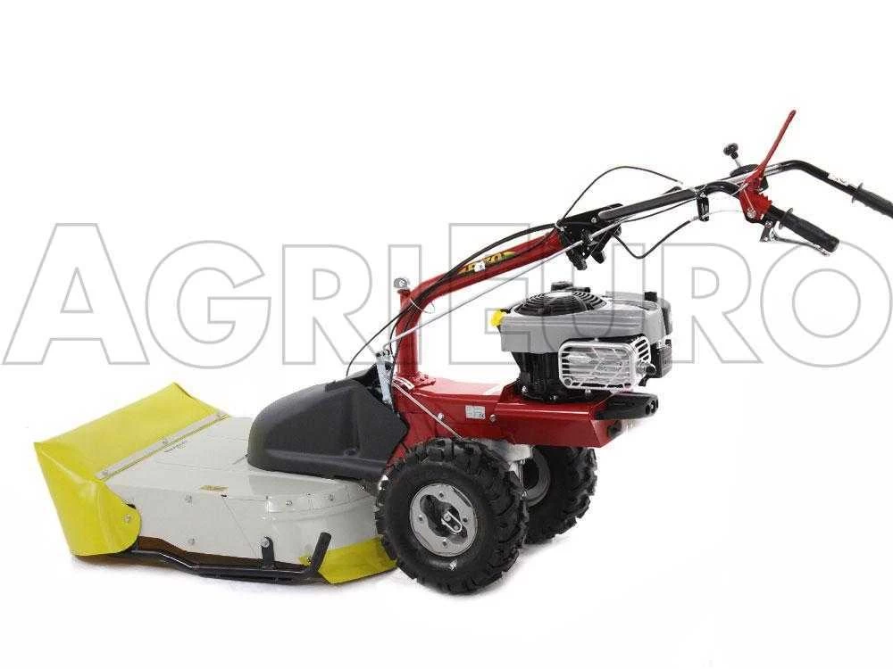 Eurosystems P70 EVO - Trinciaerba A Scoppio - Lama - B&S 850E I/C 8 Eurosystems P70 EVO - Trinciaerba A Scoppio - Lama - B&S 850E I/C - immagine 6