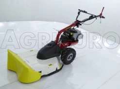 Eurosystems P70 EVO - Trinciaerba A Scoppio - Lama - B&S 850iS -Cura Del Giardino eurosystems p70 evo trinciaerba a scoppio lama b s 850is trinciaerba a scoppio eurosystems b s p70 con piatto falciatutto 7100 0 1427378552 P1060846