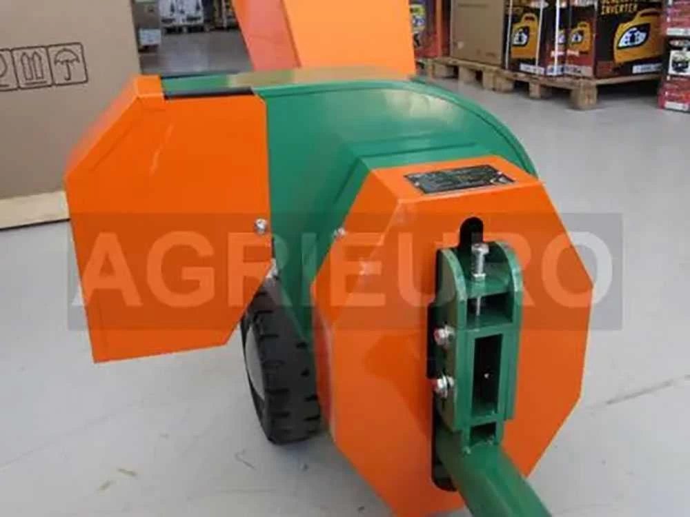 FBC BIO.S2.MC - Biotrituratore Per Motocoltivatore 10 FBC BIO.S2.MC - Biotrituratore Per Motocoltivatore - immagine 8