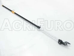 Fiskars UP86 - Forbicione Da Potatura Telescopico Professionale - Asta 240/400 Cm + Segaccio 45cm - Ø 32mm -Cura Del Giardino fiskars up86 forbicione da potatura telescopico professionale asta 240 400 cm segaccio 45cm 32mm forbice troncarami lunga su asta telescopica 6506 0 1415706377 IMG 7087