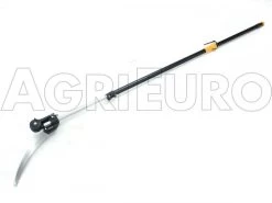 Fiskars UP86 - Forbicione Da Potatura Telescopico Professionale - Asta 240/400 Cm + Segaccio 45cm - Ø 32mm -Cura Del Giardino fiskars up86 forbicione da potatura telescopico professionale asta 240 400 cm segaccio 45cm 32mm forbice troncarami lunga su asta telescopica 6506 0 1425372949 IMG 1391