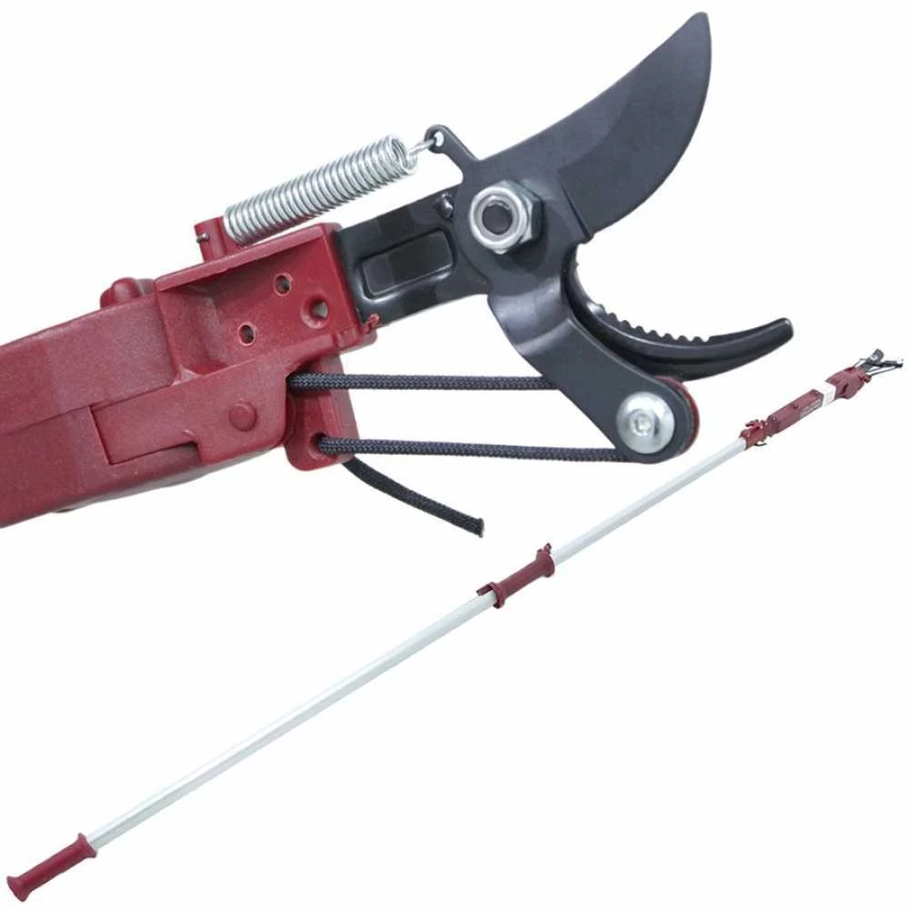 Forbicione Potatura Telescopico Professionale Archman Sniper 5 Evolution - Asta 235/401 Cm - Ø 40 Mm 3 Forbicione Potatura Telescopico Professionale Archman Sniper 5 Evolution - Asta 235/401 Cm - Ø 40 Mm