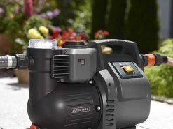 Gardena 3500/4E - Pompa Automatica - 800W- Per Acque Chiare - 4,0Bar -Cura Del Giardino gardena 3500 4e pompa automatica 800w per acque chiare 4 0bar pompa gardena automcatica 3500 4e 800w per acque chiare 4 0bar 26353 3 1607952430 IMG 5fd7682e1e47d