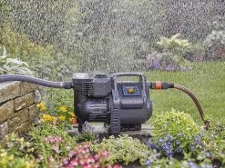 Gardena 3500/4E - Pompa Automatica - 800W- Per Acque Chiare - 4,0Bar -Cura Del Giardino gardena 3500 4e pompa automatica 800w per acque chiare 4 0bar pompa gardena automcatica 3500 4e 800w per acque chiare 4 0bar 26353 3 1607952430 IMG 5fd7682e21298