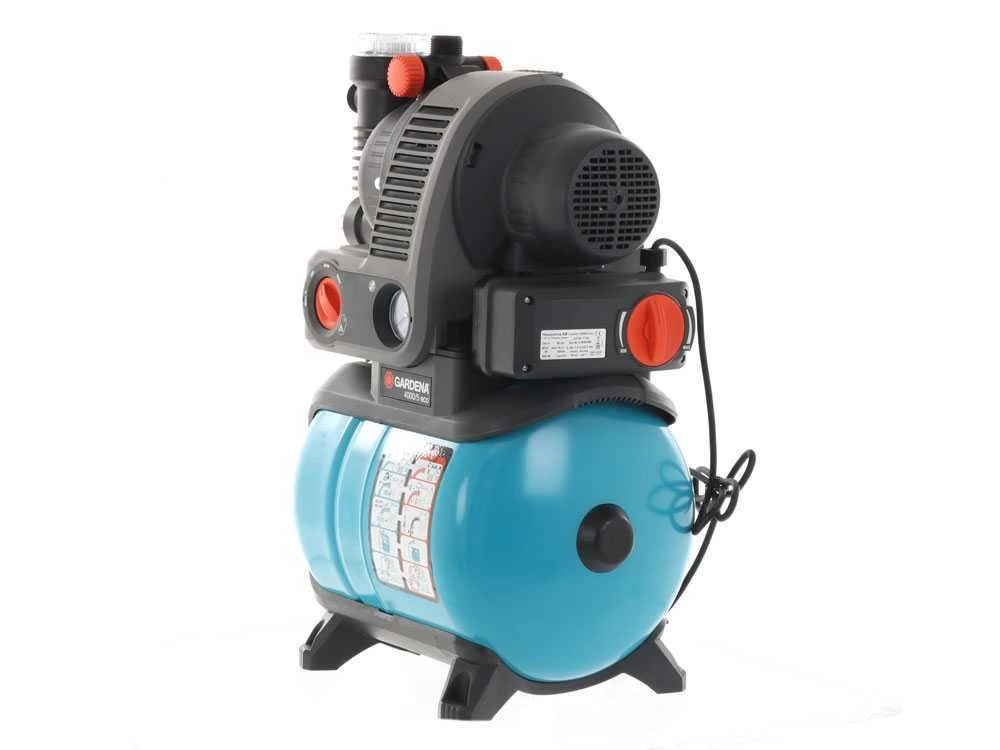 Gardena 4000/5 Eco - Pompa Autoclave - 850 W - 3.500 L/h 13 Gardena 4000/5 Eco - Pompa Autoclave - 850 W - 3.500 L/h - immagine 11