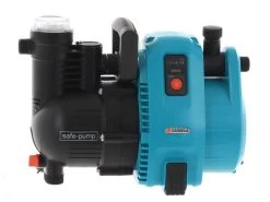 Gardena 5000/5 - Elettropompa Da Giardino - 1300W- Per Acque Chiare -Cura Del Giardino gardena 5000 5 elettropompa da giardino 1300w per acque chiare elettropompa autoadescante da giardino gardena 5000 5 per acque chiare 26326 3 1607586423 IMG 5fd1d277740f6