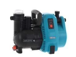 Gardena 5000/5 - Elettropompa Da Giardino - 1300W- Per Acque Chiare -Cura Del Giardino gardena 5000 5 elettropompa da giardino 1300w per acque chiare elettropompa autoadescante da giardino gardena 5000 5 per acque chiare 26326 3 1607586423 IMG 5fd1d277cb3c4