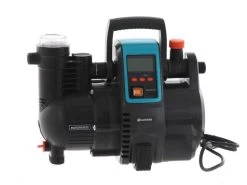 Gardena 5000/5E LCD - Pompa Automatica - Con Funzione Risparmio Energetico -Cura Del Giardino gardena 5000 5e lcd pompa automatica con funzione risparmio energetico pompa gardena automatica 5000 5e lcd con funzione risparmio energetico 26189 3 1606736548 IMG 5fc4daa4ec81b