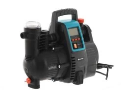 Gardena 5000/5E LCD - Pompa Automatica - Con Funzione Risparmio Energetico -Cura Del Giardino gardena 5000 5e lcd pompa automatica con funzione risparmio energetico pompa gardena automatica 5000 5e lcd con funzione risparmio energetico 26189 3 1606736549 IMG 5fc4daa504541