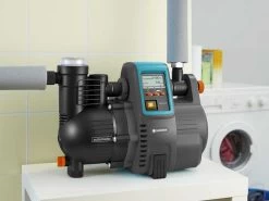 Gardena 5000/5E LCD - Pompa Automatica - Con Funzione Risparmio Energetico -Cura Del Giardino gardena 5000 5e lcd pompa automatica con funzione risparmio energetico pompa gardena automatica 5000 5e lcd con funzione risparmio energetico 26189 3 1606736549 IMG 5fc4daa5575ca