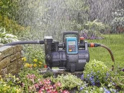 Gardena 5000/5E LCD - Pompa Automatica - Con Funzione Risparmio Energetico -Cura Del Giardino gardena 5000 5e lcd pompa automatica con funzione risparmio energetico pompa gardena automatica 5000 5e lcd con funzione risparmio energetico 26189 3 1606736885 IMG 5fc4dbf515eb2