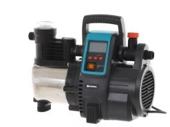 Gardena 6000/6E LCD Inox - Pompa Elettrica Automatica - 1300W -Cura Del Giardino gardena 6000 6e lcd inox pompa elettrica automatica 1300w pompa elettrica gardena automatica 6000 6e lcd inox 1300w 26230 3 1606922724 IMG 5fc7b1e4ba673