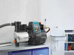 Gardena 6000/6E LCD Inox - Pompa Elettrica Automatica - 1300W -Cura Del Giardino gardena 6000 6e lcd inox pompa elettrica automatica 1300w pompa elettrica gardena automatica 6000 6e lcd inox 1300w 26230 3 1606922725 IMG 5fc7b1e5a0f16