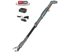 Gardena EasyCut 110/18V P4A - Forbice Elettrica Da Potatura Su Asta - 18V 2Ah -Cura Del Giardino gardena easycut 110 18v p4a forbice elettrica da potatura su asta 18v 2ah forbice elettrica da potatura gardena easycut 110 18v 2ah 41548 20 1683012751 IMG 6450bc8f8964f