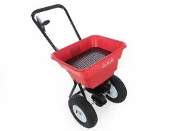 GeoTech 80LB - Seminatrice Manuale A Spinta - Spandiconcime -Cura Del Giardino geotech 80lb seminatrice manuale a spinta spandiconcime spandiconcime seminatrice geotech 80lb 13943 0 1534503102 IMG 3344