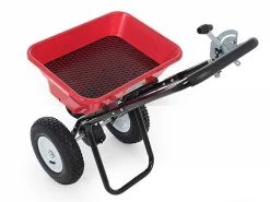 GeoTech 80LB - Seminatrice Manuale A Spinta - Spandiconcime -Cura Del Giardino geotech 80lb seminatrice manuale a spinta spandiconcime spandiconcime seminatrice geotech 80lb 13943 0 1534503102 IMG 3349