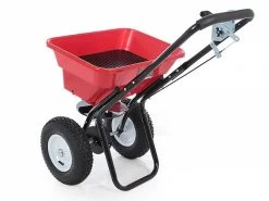 GeoTech 80LB - Seminatrice Manuale A Spinta - Spandiconcime -Cura Del Giardino geotech 80lb seminatrice manuale a spinta spandiconcime spandiconcime seminatrice geotech 80lb 13943 0 1534503102 IMG 3350