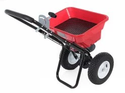 GeoTech 80LB - Seminatrice Manuale A Spinta - Spandiconcime -Cura Del Giardino geotech 80lb seminatrice manuale a spinta spandiconcime spandiconcime seminatrice geotech 80lb 13943 0 1534503103 IMG 3347