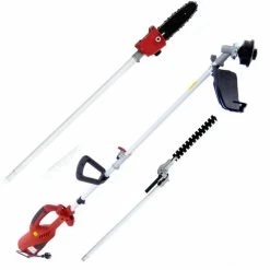 GeoTech BC 1400 Combi - Decespugliatore Multifunzione Elettrico