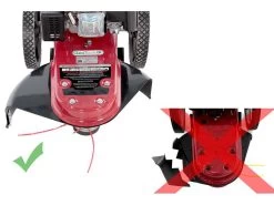 GeoTech DG 58 F - Decespugliatore A Ruote A Benzina 4 Tempi A Spinta -Cura Del Giardino geotech dg 58 f decespugliatore a ruote a benzina 4 tempi a spinta decespugliatore a ruote a benzina geotech dg58f 13120 0 1525423069 IMG 2999