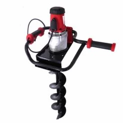 GeoTech EGA 1200 - Mototrivella Elettrica - Punta Da 150 Mm