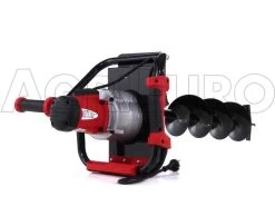 GeoTech EGA 1200 - Mototrivella Elettrica - Punta Da 150 Mm -Cura Del Giardino geotech ega 1200 mototrivella elettrica punta da 150 mm mototrivella elettrica geotech ega 1200 8979 0 1467127255 P1320711