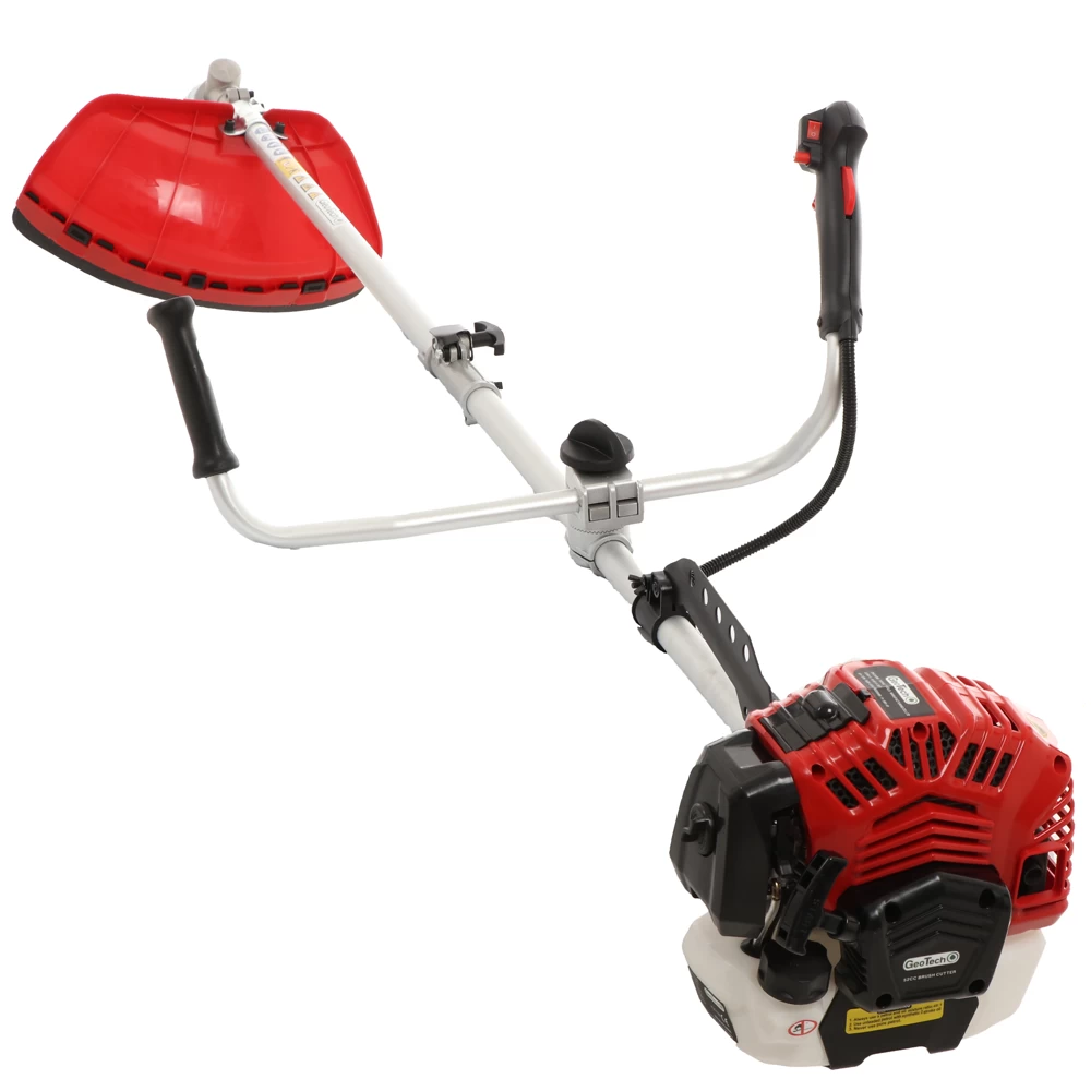GeoTech GT-2 52 D - Decespugliatore A Scoppio 3 GeoTech GT-2 52 D - Decespugliatore A Scoppio