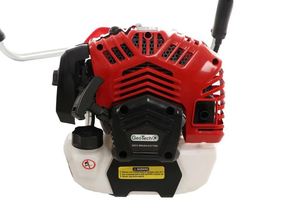 GeoTech GT-2 52 D - Decespugliatore A Scoppio 6 GeoTech GT-2 52 D - Decespugliatore A Scoppio - immagine 4