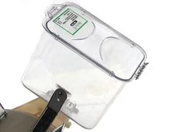 GeoTech PM 100 - Seminatrice A Spinta Con Rullo - Spandiconcime -Cura Del Giardino geotech pm 100 seminatrice a spinta con rullo spandiconcime seminatrice a spinta con rullo geotech pm 100 12798 0 1522232163 IMG 8852