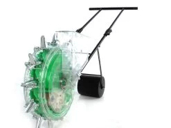 GeoTech PM 200 - Seminatrice A Spinta Con Rullo - Spandiconcime -Cura Del Giardino geotech pm 200 seminatrice a spinta con rullo spandiconcime seminatrice a spinta con rullo geotech pm 200 12803 0 1522252258 IMG 9005