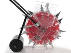 GeoTech PM 300 - Seminatrice A Spinta Con Rullo - Spandiconcime -Cura Del Giardino geotech pm 300 seminatrice a spinta con rullo spandiconcime seminatrice e spandiconcime a spinta con rullo geotech pm 300 12807 0 1522314485 IMG 9038