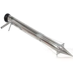 GeoTech PM 40 - Trapiantatore Manuale A Spinta - Telaio In Alluminio