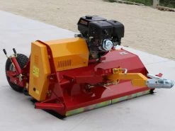 GeoTech Pro GTRB120 - Trinciaerba Trainato Per Quad - Loncin G420FD -Cura Del Giardino geotech pro gtrb120 trinciaerba trainato per quad loncin g420fd trinciaerba a motore per quad geotech pro modello gtrb120 16642 0 1557915151 IMG 3173