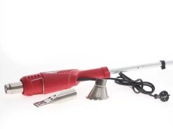 GeoTech TWB-CH-2000ST - Bruciatore Diserbante Elettrico Per Erbe Infestanti -Cura Del Giardino geotech twb ch 2000st bruciatore diserbante elettrico per erbe infestanti brucia erbacce accendi barbecue elettrico 16762 0 1559048690 IMG 5178