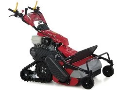 Ginko-MGM TT 786 HD - Trinciaerba Professionale A Martelli - Cingolato - Honda GX270 -Cura Del Giardino ginko mgm tt 786 hd trinciaerba professionale a martelli cingolato honda gx270 trinciaerba cingolato ginko mgm mod tt 786 hd 13229 1 1526890495 IMG 5090