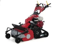 Ginko-MGM TT 786 HD - Trinciaerba Professionale A Martelli - Cingolato - Honda GX270 -Cura Del Giardino ginko mgm tt 786 hd trinciaerba professionale a martelli cingolato honda gx270 trinciaerba cingolato ginko mgm mod tt 786 hd 13229 1 1526890496 IMG 5099