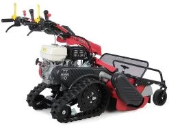 Ginko-MGM TT 886 HD - Trinciaerba Professionale A Martelli - Cingolato - Honda GX390 -Cura Del Giardino ginko mgm tt 886 hd trinciaerba professionale a martelli cingolato honda gx390 trinciaerba cingolato ginko mgm mod tt 886 hd 13228 1 1526637796 IMG 4892