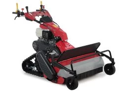 Ginko-MGM TT 886 HD - Trinciaerba Professionale A Martelli - Cingolato - Honda GX390 -Cura Del Giardino ginko mgm tt 886 hd trinciaerba professionale a martelli cingolato honda gx390 trinciaerba cingolato ginko mgm mod tt 886 hd 13228 1 1526637796 IMG 4897