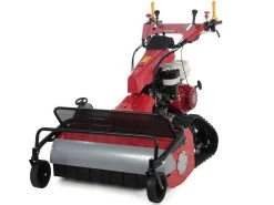 Ginko-MGM TT 886 HD - Trinciaerba Professionale A Martelli - Cingolato - Honda GX390 -Cura Del Giardino ginko mgm tt 886 hd trinciaerba professionale a martelli cingolato honda gx390 trinciaerba cingolato ginko mgm mod tt 886 hd 13228 1 1526637796 IMG 4901