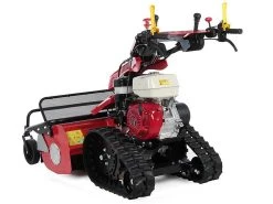 Ginko-MGM TT 886 HD - Trinciaerba Professionale A Martelli - Cingolato - Honda GX390 -Cura Del Giardino ginko mgm tt 886 hd trinciaerba professionale a martelli cingolato honda gx390 trinciaerba cingolato ginko mgm mod tt 886 hd 13228 1 1526637796 IMG 4918