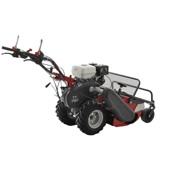 Ginko TT790 - Trinciaerba Professionale A Martelli - Motore Honda GX270 4 Ginko TT790 - Trinciaerba Professionale A Martelli - Motore Honda GX270 - immagine 2